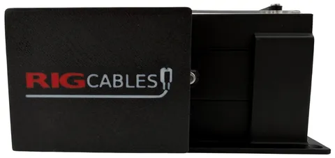 Rig Isolator Auto, rear view