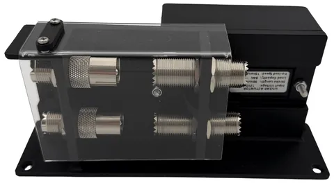 Rig Isolator Auto, front view