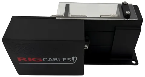 Rig Isolator Auto, top view